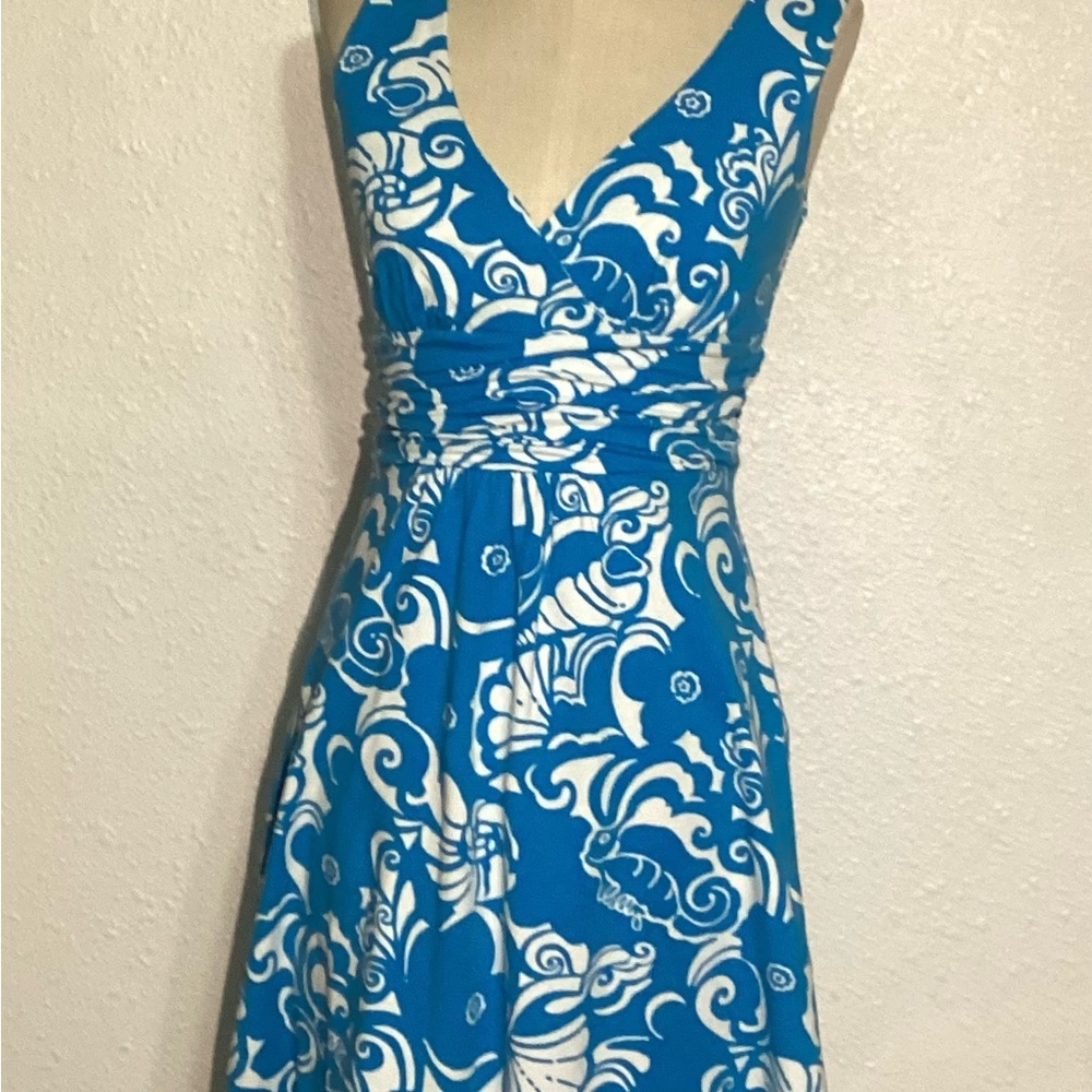 Lilly Pulitzer Shianne Knit womens Tunic Dress size small - Picture 2 of 10